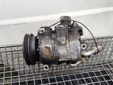 Компрессор Volkswagen 2000 г., Б/у, Оригинал, Германия at lalafo.kg Компрессор Volkswagen 2000 г., Б/у, Оригинал, Германия