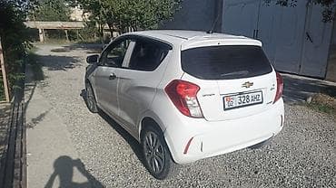 ниссан микро автомат: Chevrolet Spark: 2017 г., Автомат, Бензин — 3