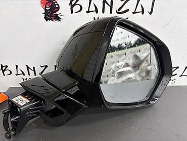 sonata 2017: Зеркало заднего вида боковое HYUNDAI Palisade LX2 2018 прав. (б/у) — 1