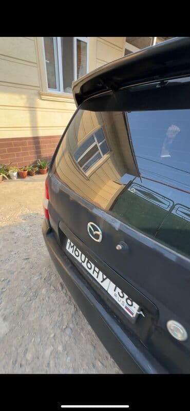 мазда демио передний бампер: Mazda Demio: 2001 г., 1.5 л, Механика, Бензин, Хетчбек — 4