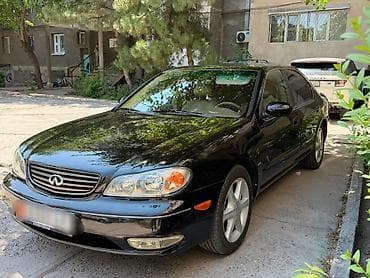 коробка куплю: Infiniti I35: 2003 г., 3.5 л, Автомат, Бензин, Седан — 5