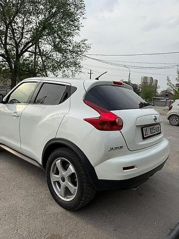 цена только сегодня: Nissan Juke: 2014 г., 1.6 л, Автомат, Бензин, Кроссовер — 4