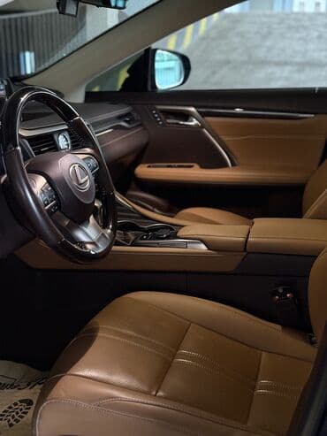 люк на авто бу: Lexus RX: 2019 г., 3.5 л, Автомат, Гибрид, Кроссовер — 8
