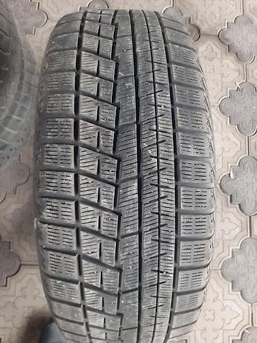 50: Шины 215 / 50 / R 17, Зима, Б/у, 1 шт, Япония, Yokohama — 1