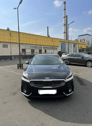 электромобиль бишкек отзывы: Kia K7: 2019 г., Автомат, Газ, Седан — 1
