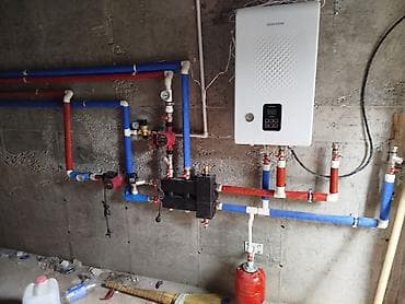 отопление скупка: Профессиональный монтаж инженерных систем дома/квартиры - — 9