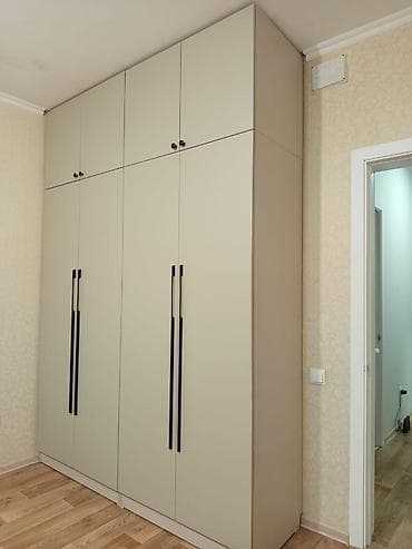 вешалка на ножках: Шкаф на заказ, Купе, Комбинированные — 9