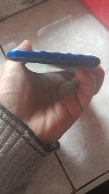 samsung galaxy m51: Смартфон (синий градиентный корпус) Характеристики по экрану и ПО — 4