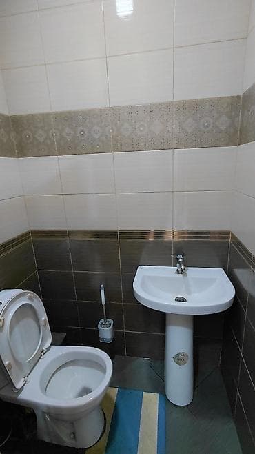 балыкчы кватира: 2 комнаты, 68 м², Элитка, 2 этаж, Евроремонт — 7