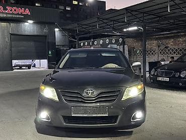 mark ll: Toyota Camry: 2011 г., 2.5 л, Автомат, Бензин, Седан — 2