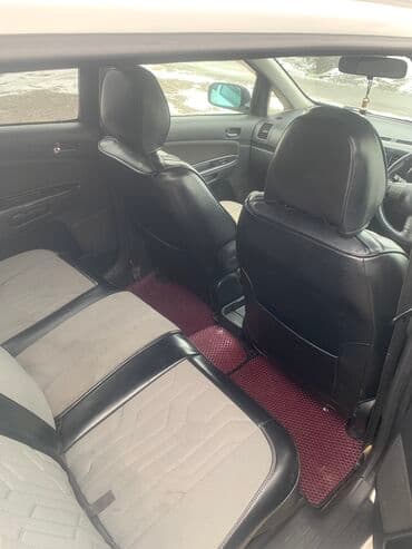 руль на камри: Toyota WISH: 2003 г., 1.8 л, Автомат, Газ, Минивэн — 6