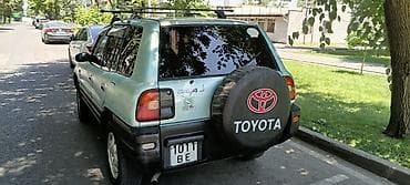 range rover 2004: Toyota RAV4: 1996 г., 2 л, Автомат, Бензин, Кроссовер — 2