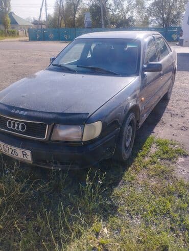 ауди а 6 с4: Audi 100: 1992 г., 2.3 л, Механика, Бензин, Седан — 1