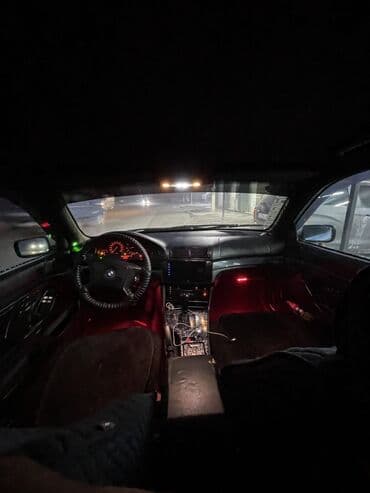 бу шины: BMW 5 series: 1996 г., 2.5 л, Автомат, Газ, Седан — 4