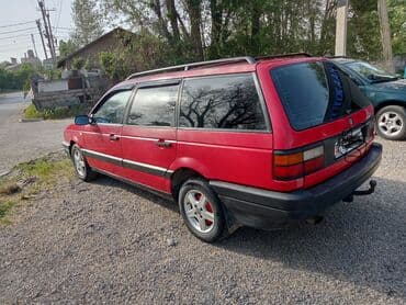 коробка передач на гольф 3: Volkswagen Passat: 1992 г., 1.8 л, Механика, Бензин, Универсал — 5