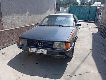 audi b2: Audi 100: 1990 г., 1.8 л, Механика, Бензин, Седан — 1