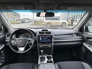 купить тойота камри 70 в бишкеке: Toyota Camry: 2014 г., 2.5 л, Автомат, Бензин, Седан — 10