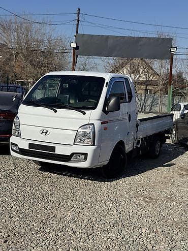 hyundai 55: Легкий грузовик, Hyundai, Стандарт, 2 т, Б/у — 4