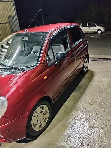 kia rio 2013: Daewoo Matiz: 2010 г., Хэтчбэк — 1