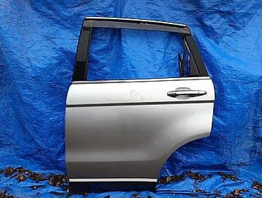 Автокосметика: Honda cr-vre задняя левая дверь — 1