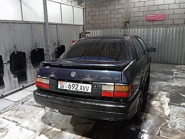 ml 163: Volkswagen Passat: 1989 г., Ручные, Седан — 5