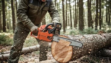 электропилы и бензопилы: Б/у, Бесплатная доставка — 1