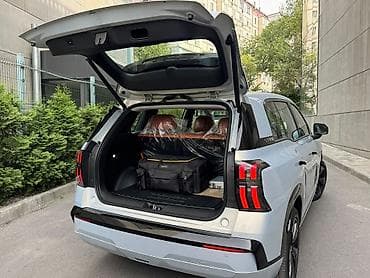 GAC: GAC aion v 530 2026 Электро Новый Оформленный с поликами Быстрая — 4