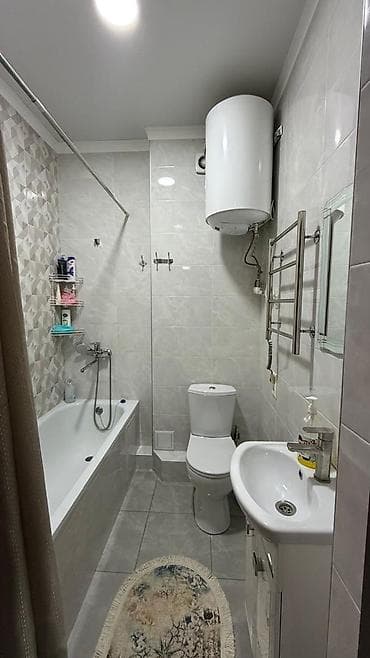 Квартиры: 1 комната, 37 м², Госрегистр Элитка, 11 этаж, Евроремонт — 7