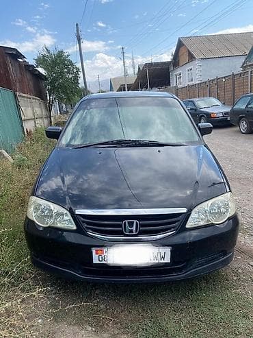 kia carnaval: Honda Odyssey: 2003 г., 2.3 л, Автомат, Бензин, Минивэн — 2