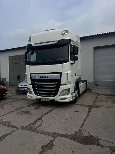 kia topic: Тягач, DAF, 2019 г., Без прицепа — 3
