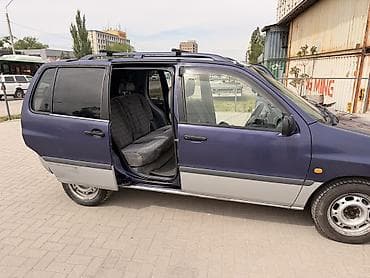 тайота раум мотор: Toyota Raum: 1998 г., 1.5 л, Автомат, Бензин, Минивэн — 2