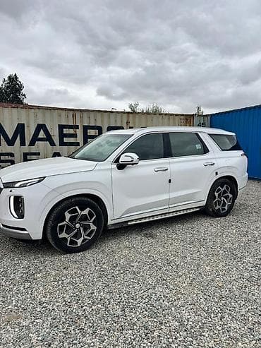 rexton 2020: Hyundai Palisade: 2020 г., 2.2 л, Автомат, Дизель, Кроссовер — 6