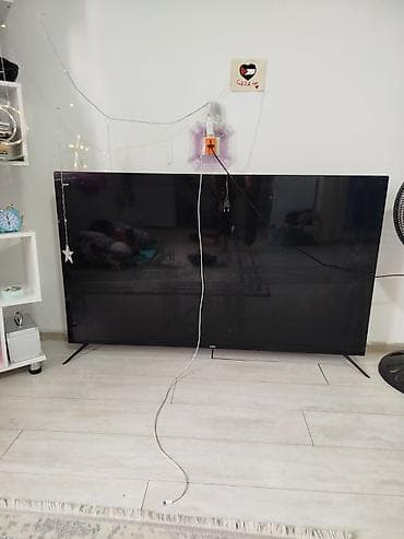 240: Телевизор YASIN LED-65UD81, 65" продам на запчасти Основные — 4