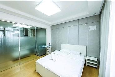 2 комнаты, Душевая кабина, Постельное белье, Кондиционер