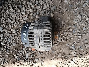 Генератор Mercedes-Benz Оригинал