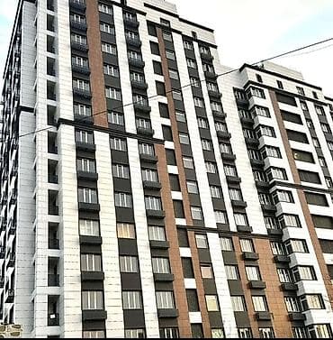 kant flat: 3 комнаты, 83 м², Элитка, 12 этаж, Готовая ПСО (под самоотделку) — 1