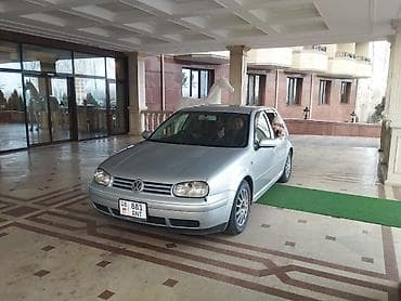 r16 bmw: Volkswagen Golf: 2003 г., Хэтчбэк — 4