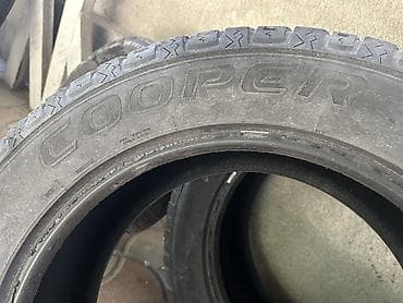 a2 group: Шина Cooper, размер 275/55 R20. Как запасное Характеристики по — 2