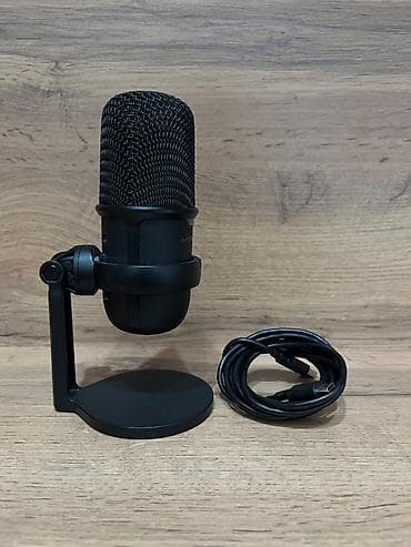 razer deathadder v2: Продаю Микрофон Hyper X Практически новый особо не использовался — 4
