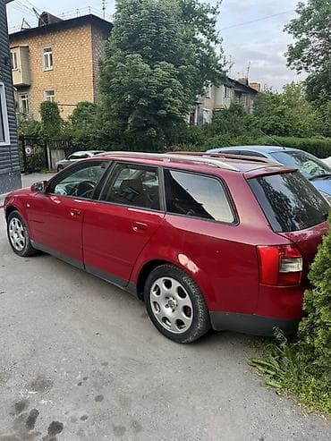 форсунка ауди 100 2.3: Audi A4: 2003 г., 2.5 л, Ручные, Дизель, Универсал — 3