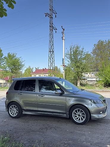 форд маберик: Mazda 3: 2004 г., 1.5 л, Автомат, Бензин, Хэтчбэк — 4