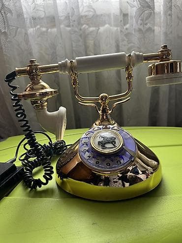 Стационарный телефон