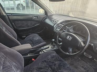 бампер хонда фит: Honda Accord: 2000 г., 2.3 л, Автомат, Газ, Универсал — 3
