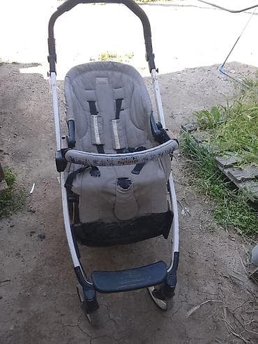stokke коляска цена: Коляска-прогулочная 500 сом — 3