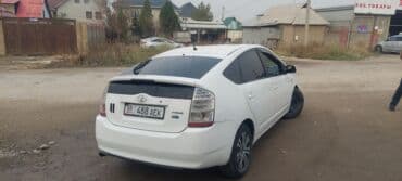 авенсис 1: Toyota Prius: 2008 г., Вариатор, Гибрид, Хетчбек — 3