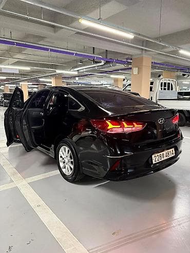 ключ sonata: Hyundai Sonata: 2020 г., 2 л, Автомат, Газ, Седан — 2