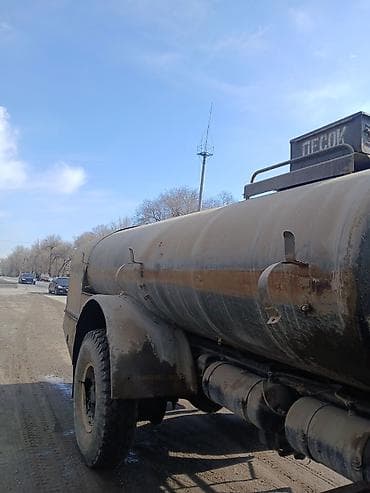 ассенизаторская машина купить: Продаю ёмкость систерны от Маз 8 куб — 4