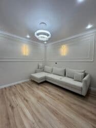 срочная продажа квартиры: 1 комната, 48 м², 107 серия, 8 этаж, Дизайнерский ремонт — 5