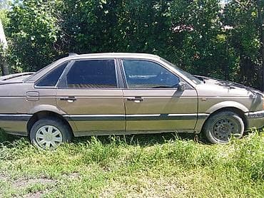 пасат б2: Volkswagen Passat: 1989 г., 1.8 л, Механика, Лифтбек — 5