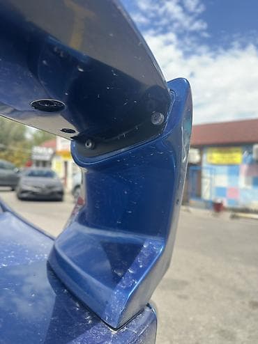 спойлер акорт: Продаю спойлер Mugen
На Honda accord cl7
Состояние отличное — 3